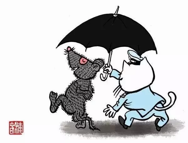 “下雨”时为商标“撑起一把伞”！