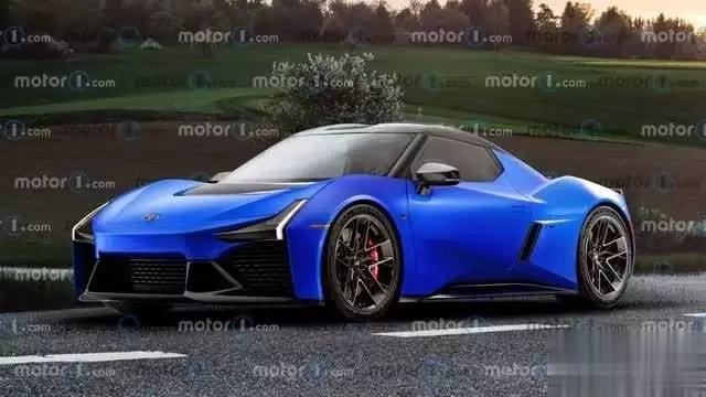 丰田MR2回归信号强烈：商标申请+概念车铺垫，经典跑车或重现江湖